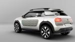 Citroen Cactus Concept 2013 года